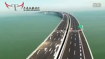 Jiaozhou Bay Bridge, Cina : con 42 km è il ponte sull'acqua più lungo del mondo