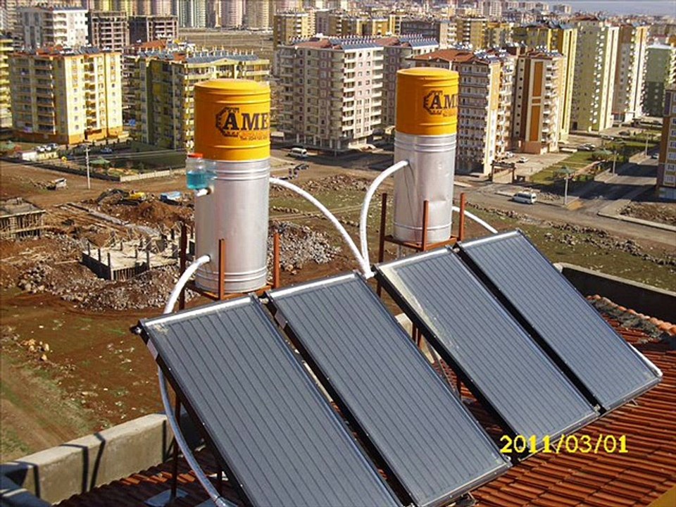 Amed Güneş Enerji Sistemleri