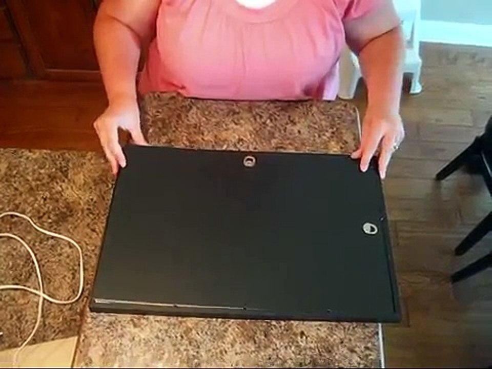 Cricut Vinyl Project - Picture Frame