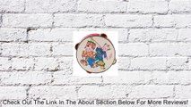 LLSai- Children's Musical Instrument Traditional Single Side Tambourine Toy Review