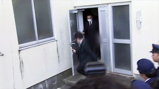 Un drone, légèrement radioactif, sur le toit du Premier ministre japonais : un homme arrêté