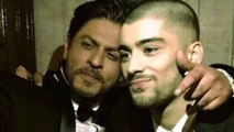 Shahrukh Khan’s Selfie With Zayn Malik Is India’s Most Retweeted Photo