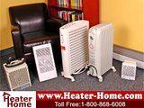 All About Electric Space Heaters