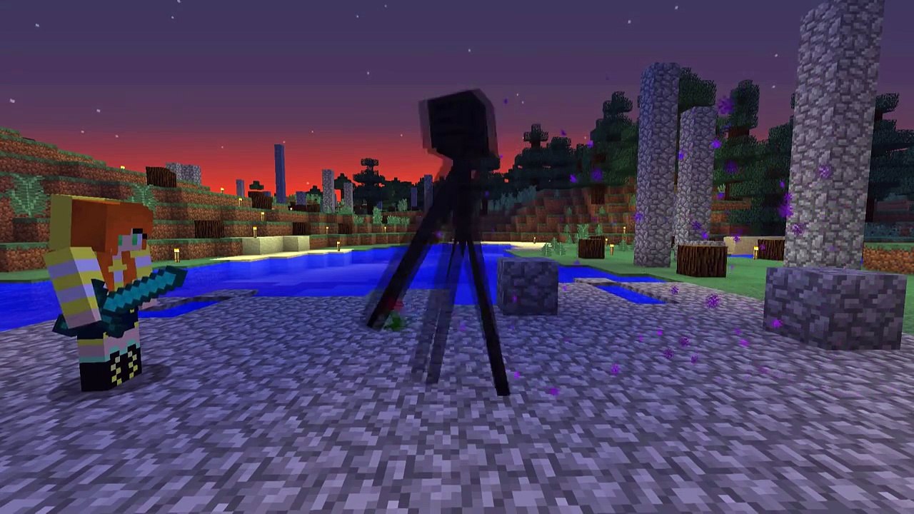 No Love in The End - Original Minecraft Song