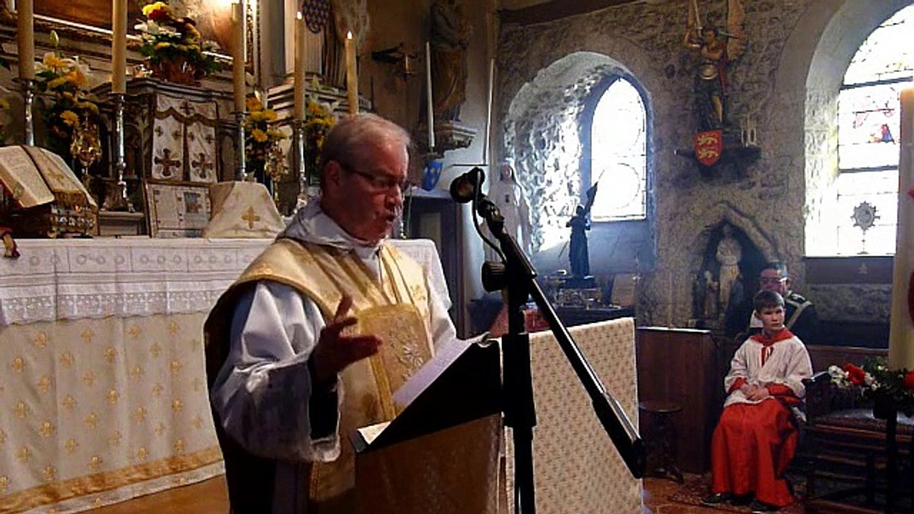 Sermon du dimanche de Quasimodo 2015