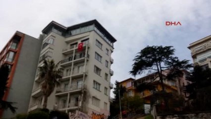 Uçağın Havada Motoru Yanarken Çekilen En Net Görüntüsü