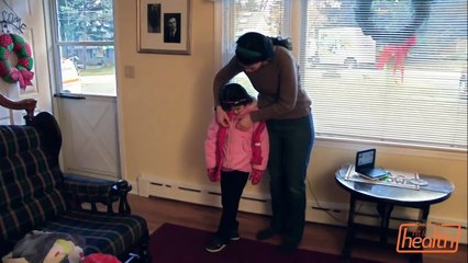 Autistic Child Has an Outburst | This Is Autism