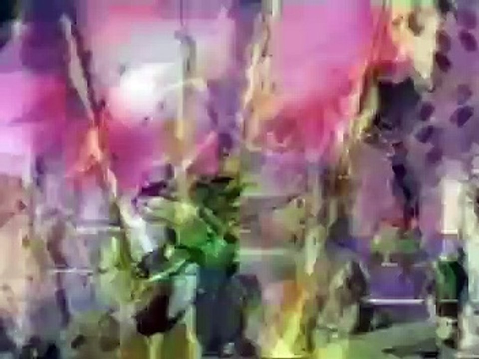 DragonBall - In The ENd - Linkin Park