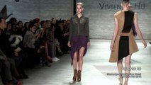 VIVIENNE HU Mercedes-Benz Fashion Week New York Fall 2015