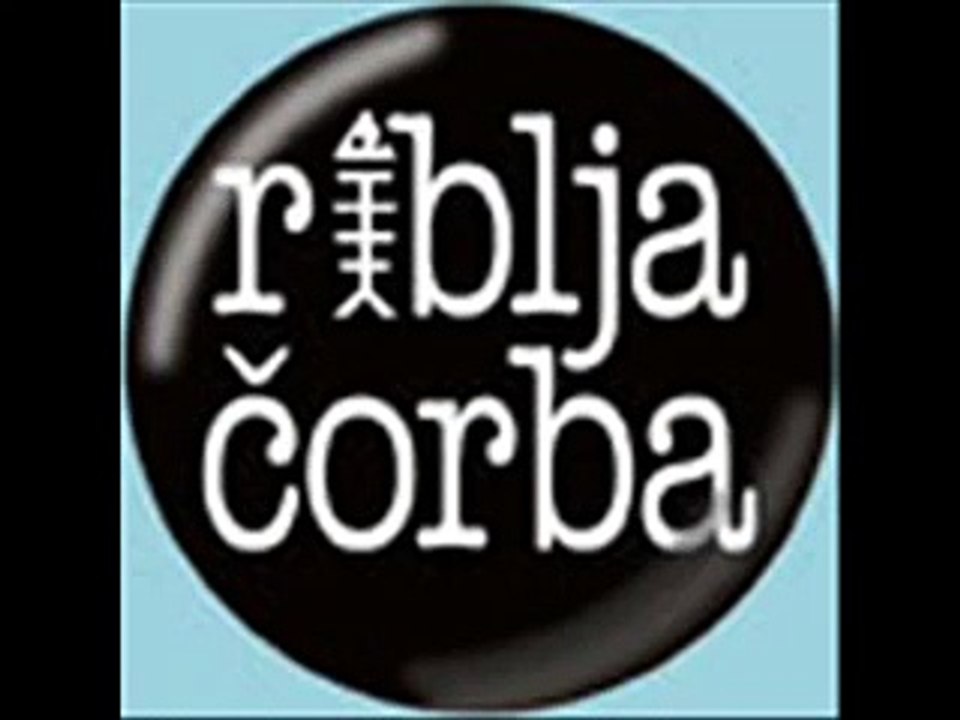 riblja corba - kada padne noc