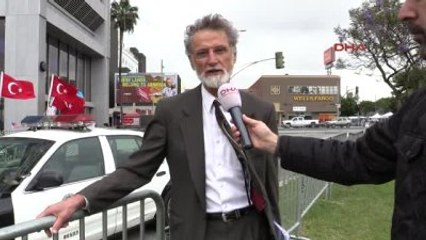 2los Angeles'ta 1915 Olayları Protestosu