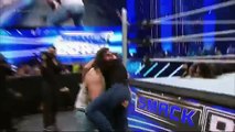 Roman Reigns & Dean Ambrose vs. Luke Harper & Seth Rollins: SmackDown, April 23, 2015