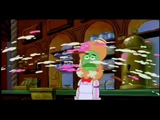 SPONGEBOB TAGALOG TRAILER Voice of The VOICEMASTER