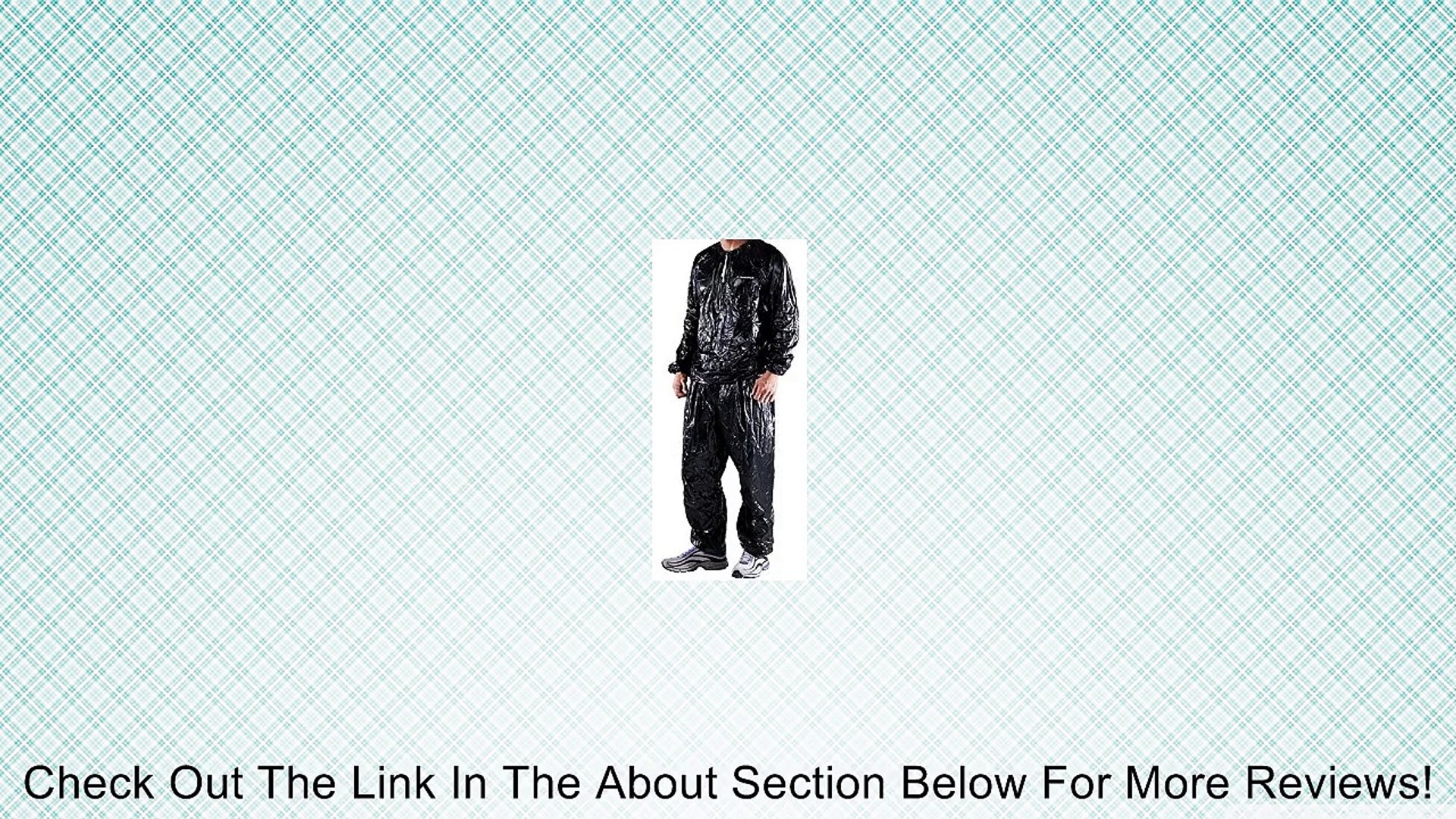 proform sauna suit