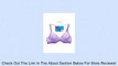 Hanes Girls' Padded Underwire Bra 2-Pack Review