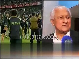 Sheharyar Khan The PCB Chairman