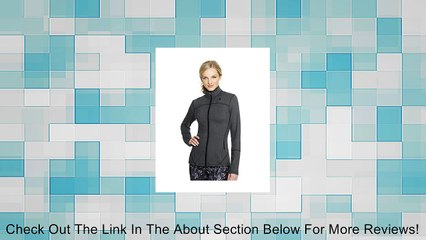 Champion PowerFlex Absolute Workout Women's Jacket Review