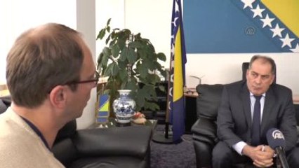 Çatışma Bölgelerinde 200 Bosna Hersek Vatandaşı Bulunuyor"