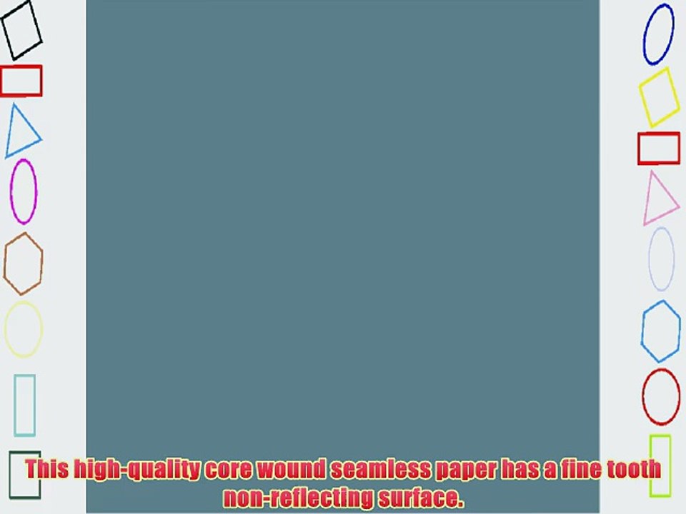 Smoke Gray 107 x 12 Yards Seamless Background Paper