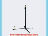 Westcott 9920 Backlight Stand (Black)