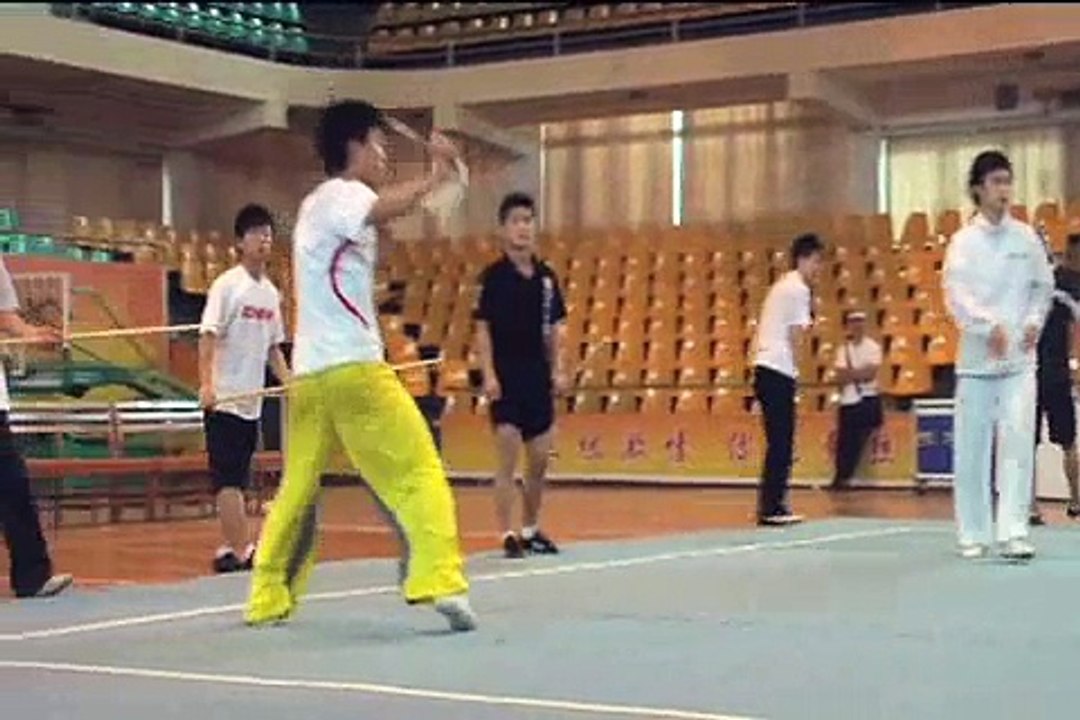 Nanning 2008 - Practice