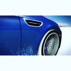 Spectacular BMW Ad with Balloons ! - Зрелищная Реклама  БМВ  с Шарами !