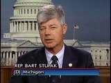 Rep. Bart Stupak (D-MI) Addresses ATA 2008 Conference