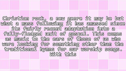 The Best Sites For Streaming Christian Rock Music