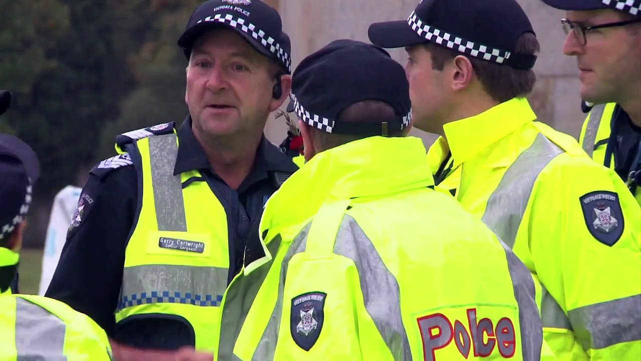 Increased security after ANZAC terrorism threat
