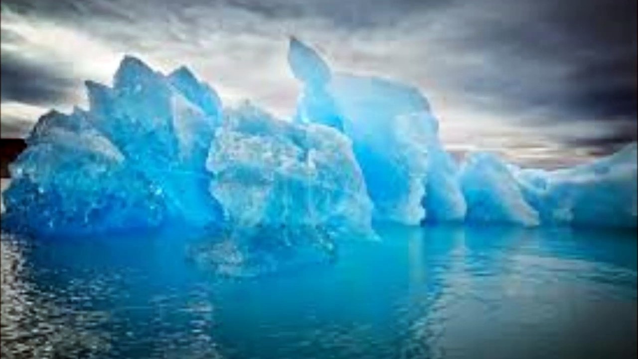 Harvest Rain-Blue Ice