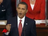 Obama Heckled by GOP During Speech to Congress