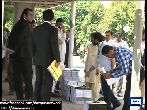 Dunya News-Judicial commission seeks replies from PML-N, MQM on PTI rigging claims