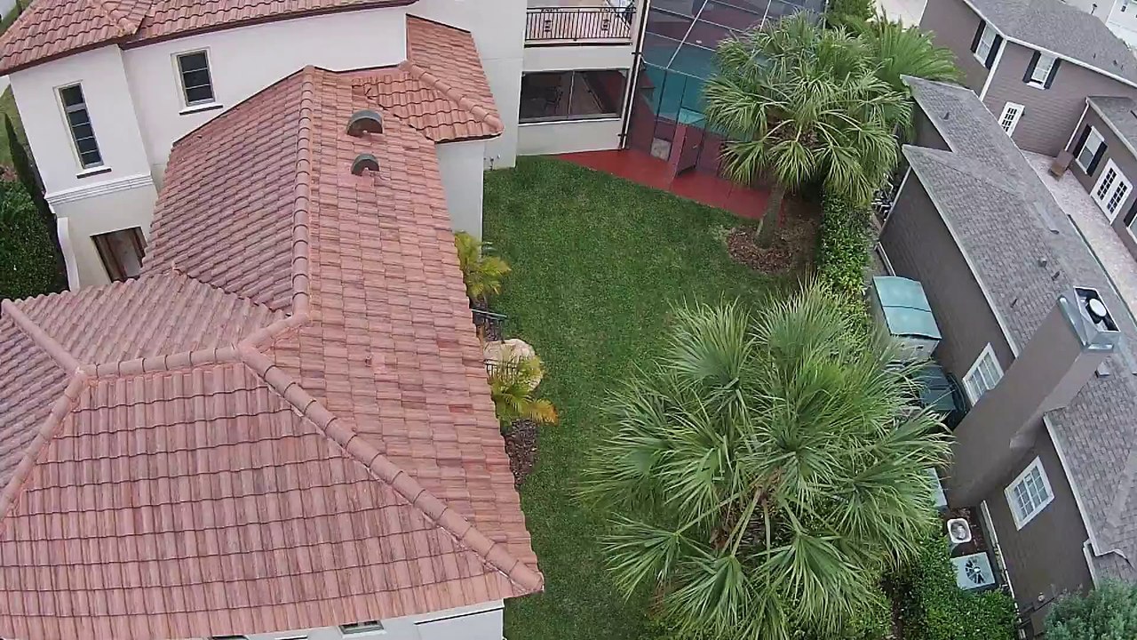 Golfpark Roof Inspection by Orlando Home Inspectors