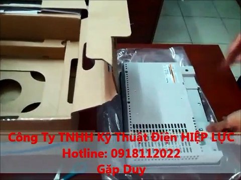 Màn hình cảm ứng Proface PFXGP4501TADW 65k màu kết nối Ethernet