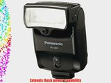 Panasonic DMW-FL28 External Flash for Panasonic DSLR FZ30 and FZ50