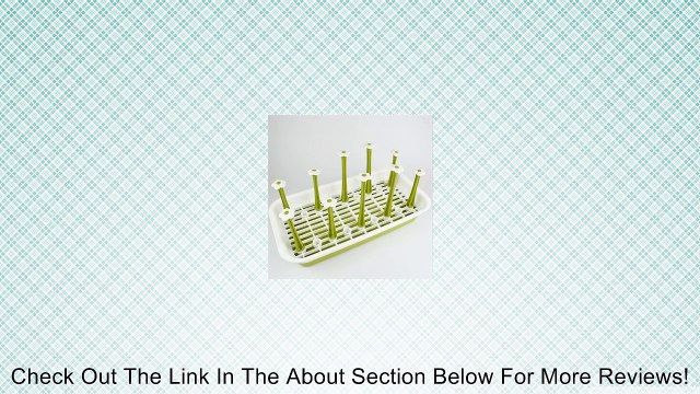 UDTEE Durable/Practical/Useful/Folding Plastic Bottle/Cup Drying Rack/Plate Holder,Blue/Green/Wine Red Review