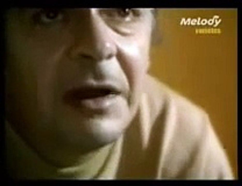 Serge Reggiani -( Le Petit Garçon )