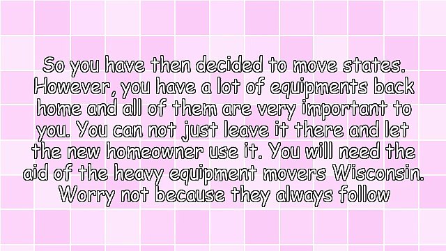 Labor Safety Procedures In Heavy Equipment Movers