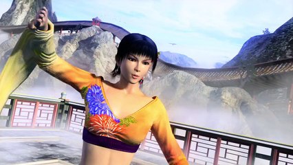 XBOX360 【バーチャファイター5】 プレイ動画  葵 VS 影丸