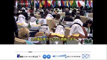 20150422首相官邸　アジア・アフリカ会議における安倍内閣総理大臣スピーチ