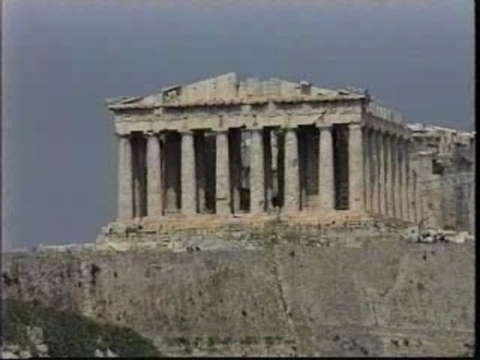 Athens Acropolis and Parthenon, Greece