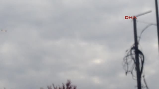 Motoru Alev Alan Uçağın Pilotu ile Kule Arasındaki Konuşma Kaydı