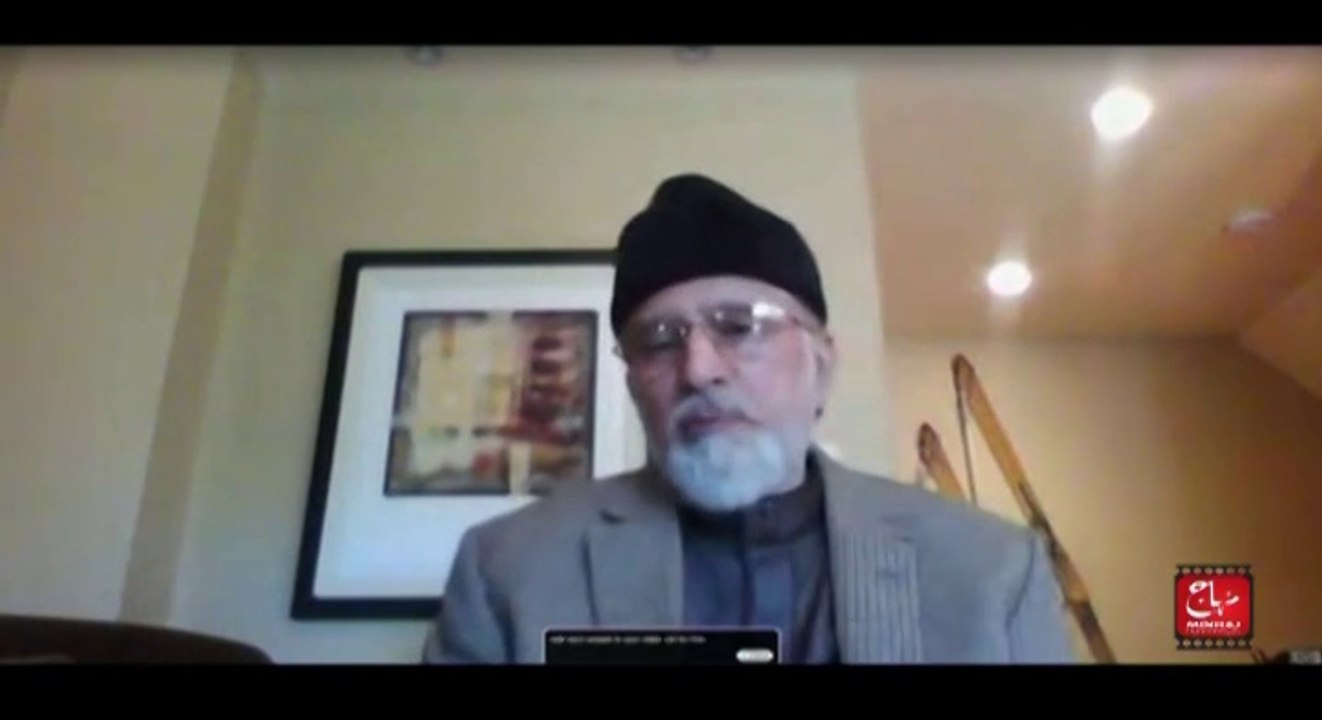 Dr Tahir-ul-Qadri's address to Worldwide Workers Convention - 7th April 2015