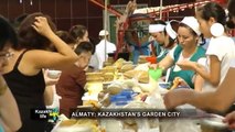 euronews Life - Almaty: Kazakhstan's Garden City