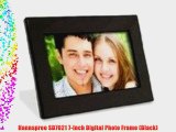 Hannspree SD7021 7-Inch Digital Photo Frame (Black)