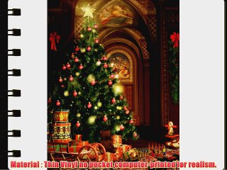 Christmas Vinyl Customized Backdrop CP Photography Prop Photo Background 10X20FT SD41
