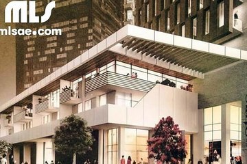 The Atria  Business Bay  Premium is Negotiable  Off Plan  050 114 1095 - mlsae.com