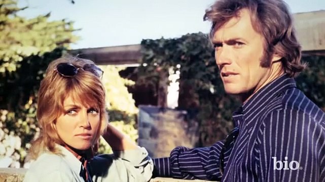 Mini BIO - Clint Eastwood