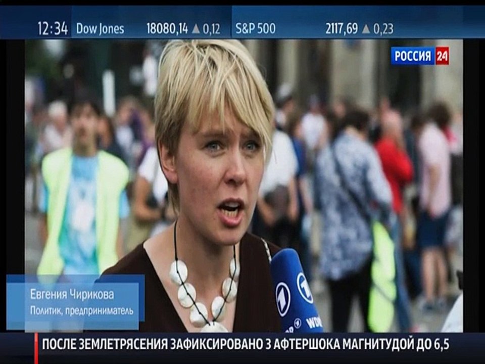 Бесогон ТВ. Никита Михалков «О становлении либерального движения в России» 25.04.2015