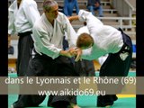 Aïkido traditionnel en Rhône Alpes avec Alain Peyrache